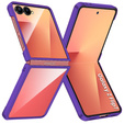 Fényes tok a Samsung Galaxy Z Flip7 készülékhez