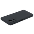 Vékony tok a Oppo A58 4G, Slim, fekete