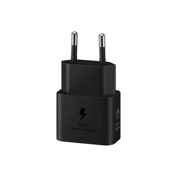 Samsung EP-T2510NBEGEU 25 W USB-C hálózati töltő (fekete)