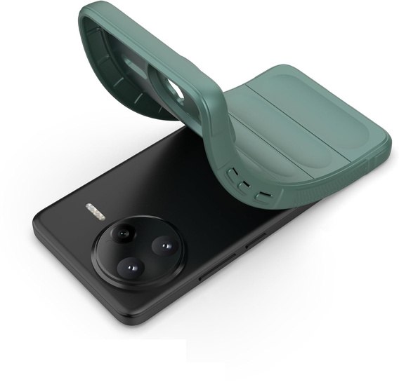 Telefontok a Xiaomi Poco F7 Ultra, Gaming Shockproof, zöld