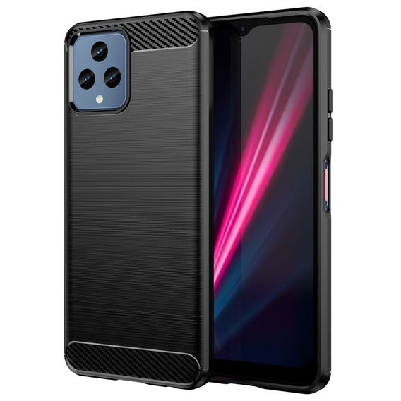 Telefontok a T Phone 5G, Carbon, fekete