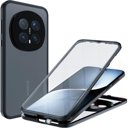 Mágneses dupla üveg tok a Honor Magic 8 Pro készülékhez