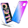 Tok Realme C21Y / C25Y, Gradient Dropproof, kék