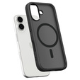 Spigen Ultra Hybrid MagSafe tok iPhone 17 készülékhez, Frost Black