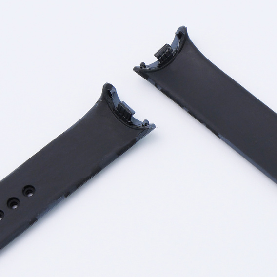 Szilikon szíj a Xiaomi Smart Band 10 / 9 / 8 készülékhez