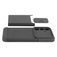 Telefontok a Samsung Galaxy S24, ERBORD CamProtect Slide Camera, fekete