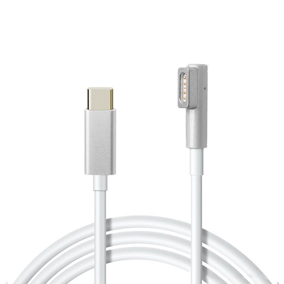 USB-C-MagSafe1 töltőkábel L alakú csatlakozóval MacBook Air és Pro modellekhez (2012-ig gyártott modellek)