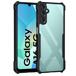 Telefontok a Samsung Galaxy S24 FE, AntiDrop Hybrid, fekete