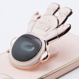 Telefontok a Motorola Moto G54 5G, Astronaut, rózsaszín rose gold