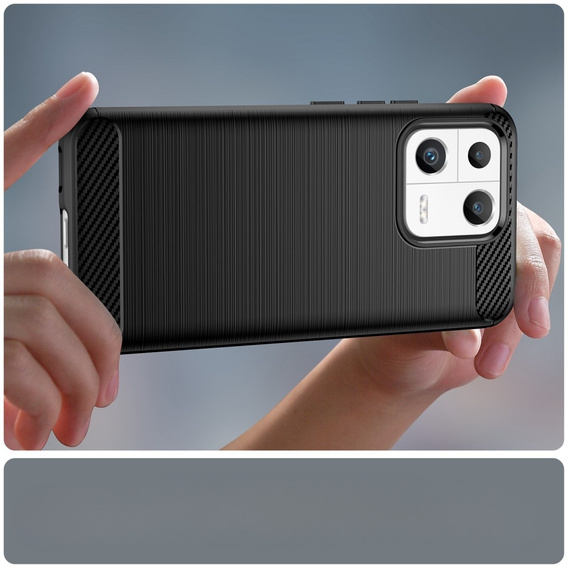 Telefontok a Xiaomi 13, Carbon, fekete