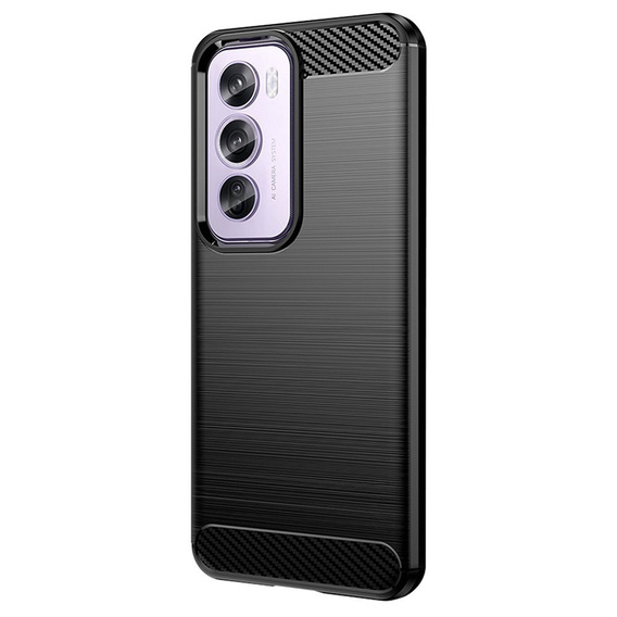 Telefontok a Oppo Reno 12, Carbon, fekete