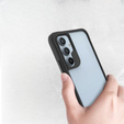 Telefontok a Samsung Galaxy A54 5G, Fusion Hybrid, átlátszó / fekete