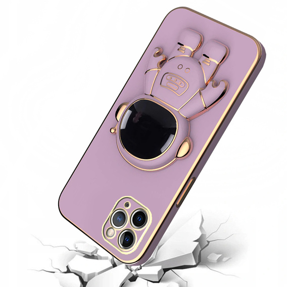 Telefontok a iPhone 12 Pro Max, Astronaut, lila