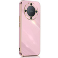 Tojás Honor Magic 6 Lite 5G, Glamour CamShield, lila