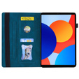 Tok Xiaomi Redmi Pad SE 8.7, Classic, tolltartóval, kék