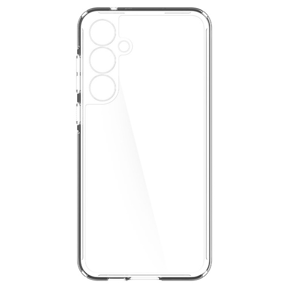 A Spigen tok Samsung Galaxy A55 5G, Ultra Hybrid, átlátszó + 9H edzett üveg