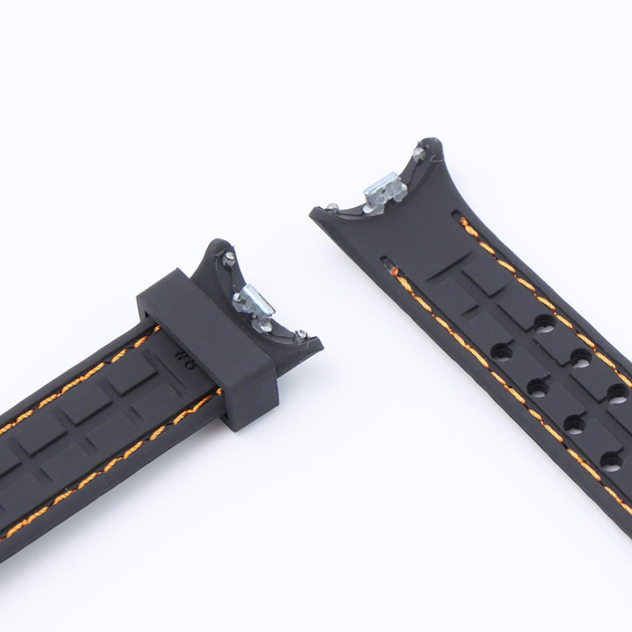Szilikon szíj a Xiaomi Smart Band 10 / 9 / 8 készülékhez