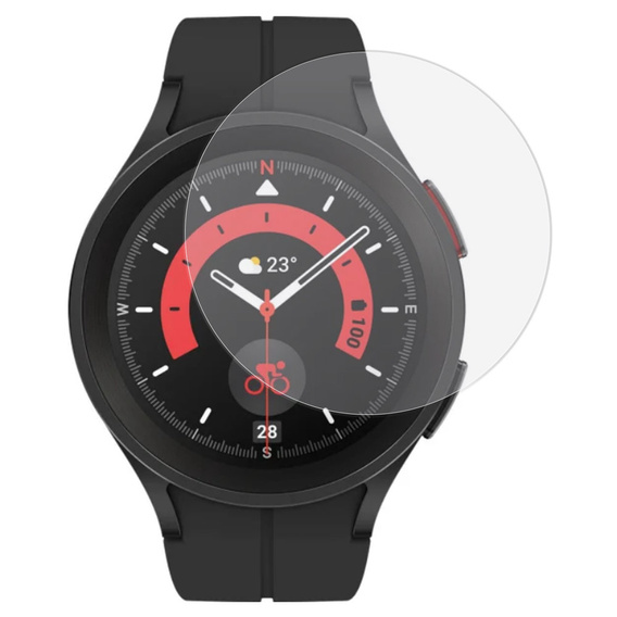 3x ERBORD hidrogél fólia Samsung Galaxy Watch 5 Pro 45mm