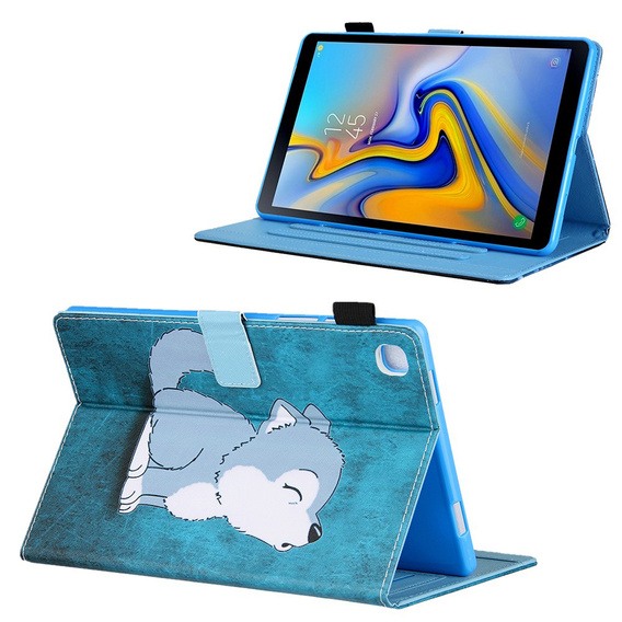 Telefontok a Samsung Galaxy Tab A7 Lite 8.7 T220 / T225, puppy