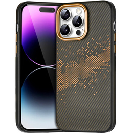 Tok iPhone 14 Pro Max, Milky Way, arany