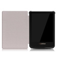 Tok PocketBook Touch Lux 4 5 606 616 627 628 632 633, Smartcase, kék
