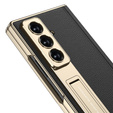 GKK tok üveggel és állvánnyal a Samsung Galaxy Z Fold7 5G készülékhez