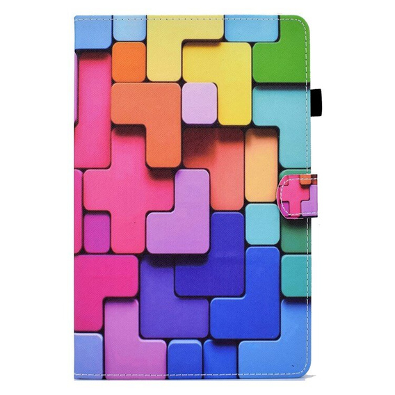 Tok Lenovo Tab M10 Plus 10.6 Gen 3 TB-125F TB-128F, Smartcase, blocks