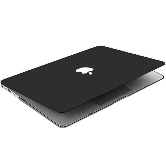 Tojás MacBook Air 13 A2337 M1 A2179 A1932, HardShell, fekete