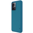 NILLKIN tok Xiaomi Redmi Note 12 5G / POCO X5 5G, Super Frosted Shield Case, kék