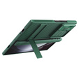 Tok Samsung Galaxy Z Fold6 5G, páncélozott Nillkin, CamShield Pro, zöld