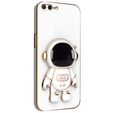 Telefontok a iPhone 7 Plus / 8 Plus, Astronaut, fehér