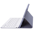 Tok + billentyűzet Samsung Galaxy Tab S6 Lite P610/P615 / S6 Lite 2022 10.4, Pen Slot, lila