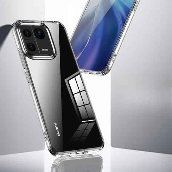 Telefontok a Xiaomi 13, Fusion Hybrid, átlátszó