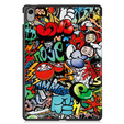 Tok Huawei MatePad 11.5 2024, Smartcase, graffiti
