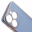 Tojás Infinix Hot 40i, Glamour CamShield, kék