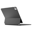 Billentyűzet tok Apple iPad Pro 13" 7th gen 2024, Dux Ducis MK Series, fekete