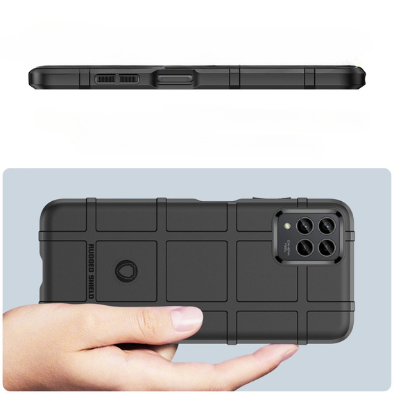Telefontok a T Phone Pro 5G, Rugged Shield, fekete