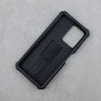 Páncélozott tok a Xiaomi Redmi Note 12 Pro 5G / POCO X5 Pro 5G, Dexnor Full Body (Two Frames), fekete