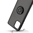 Tok Motorola Edge 20 Lite, Frosted Ring, kék