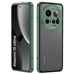 Tok az Xiaomi 15 Ultra, Frame Case, zöld