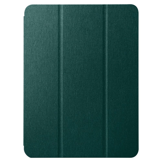 Spigen Urban Fit Midnight Green tok iPad Pro 11" M4 5 gen. 2024-hez