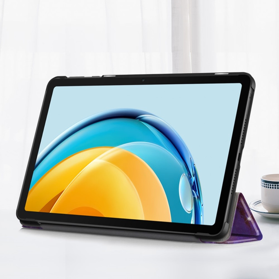 Tok Huawei MatePad SE 10.4 2022, Smartcase, galaxy