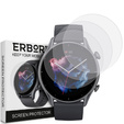 3x ERBORD hidrogél fólia Amazfit GTR 3 / GTR 3 Pro