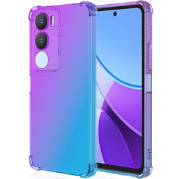 Tok Vivo Y19s, Gradient Dropproof, Lila / kék