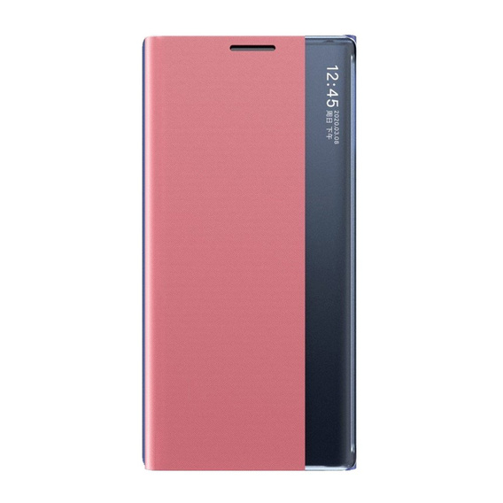 Pántos tok a Xiaomi Mi 11 készülékhez, Side View, rózsaszín
