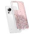 Telefontok a Xiaomi 13 Lite, Glittery, rózsaszín