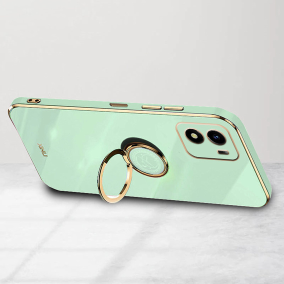 Telefontok a Vivo Y01, Electro Ring, menta