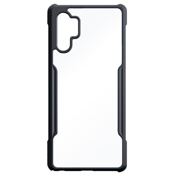 Telefontok a Samsung Galaxy Note 10+ Plus, AntiDrop Hybrid, fekete