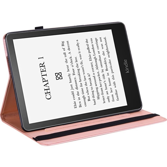 Flap tok Amazon Kindle Paperwhite 5 (2021), tree, kék