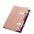 Tok Xiaomi Redmi Pad Pro / Xiaomi Poco Pad, Smartcase, rózsaszín rose gold